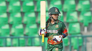 ম্যাচ জেতানো ফিফটিতে র‍্যাঙ্কিংয়ে শারমিনের উন্নতি