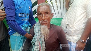 সুন্দরবনে ‘বনদস্যুদের গুলিতে’ জেলে গুলিবিদ্ধ
