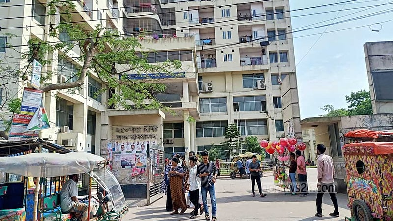 হামের উপসর্গ নিয়ে শেরপুরে হাসপাতালে ভর্তি ২৫ জন
