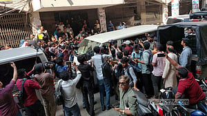 ‘হত্যাচেষ্টা’: শিরীন শারমিনকে রিমান্ডে চায় পুলিশ