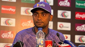 ‘আন্তর্জাতিক দলের সেকেন্ড টিম, থার্ড টিম বলে কিছু নেই’