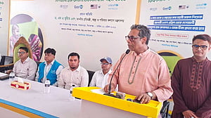 অন্তর্বর্তী সরকারের ভুল নীতিতে টিকাদান ব্যাহত: স্বাস্থ্য প্রতিমন্ত্রী