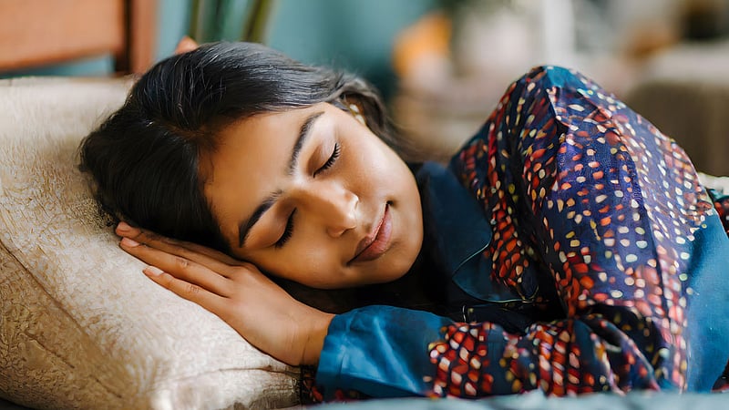 স্বপ্ন আর ভালো ঘুমের অদ্ভুত সম্পর্ক