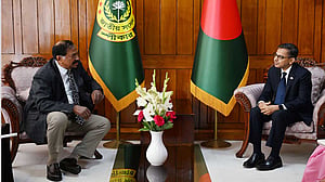 জাতিসংঘ সাধারণ পরিষদে খলিলুরকে মনোনয়নে ভারতের সমর্থন ‘উদার দৃষ্টিভঙ্গির’ প্রকাশ: স্পিকার