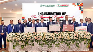 পূবালী ব্যাংক ও স্কয়ার হাসপাতালের ‘কো-ব্র্যান্ডেড’ ক্রেডিট কার্ড চালু