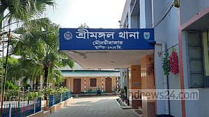 মৌলভীবাজারে ছুরিকাঘাতে বাবা খুন, ছেলে আটক