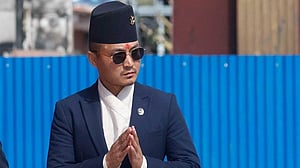 দায়িত্ব নেওয়ার এক মাসের মধ্যেই পদত্যাগ নেপালের স্বরাষ্ট্রমন্ত্রীর
