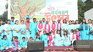পহেলা বৈশাখ বাঙালির প্রাণের উৎসব: শ্রমমন্ত্রী