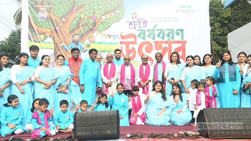 পহেলা বৈশাখ বাঙালির প্রাণের উৎসব: শ্রমমন্ত্রী