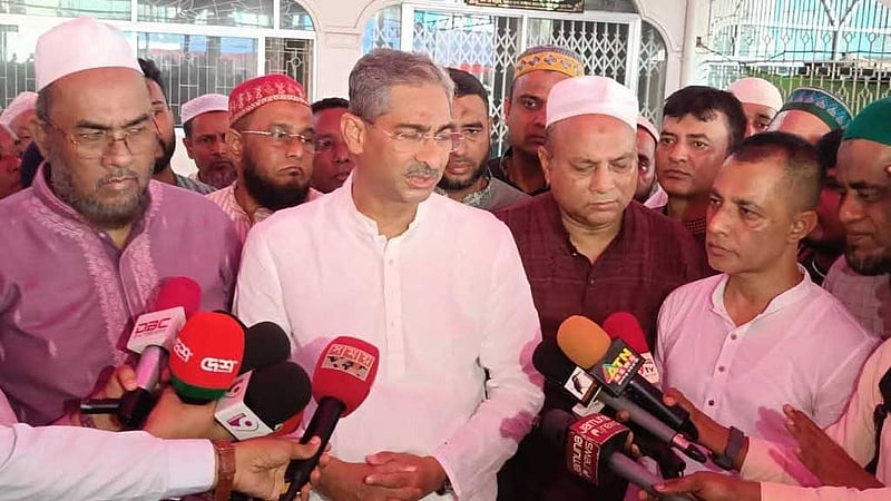 বিএনপি রাষ্ট্র পরিচালনায় জনগণের প্রত্যাশাকে গুরুত্ব দিচ্ছে: পানিসম্পদমন্ত্রী
