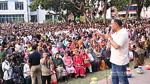 জনকর্মসূচির বিরোধিতাকারীদের ওপর ‘স্বৈরাচারের ভূত’ আছর করছে: প্রধানমন্ত্রী