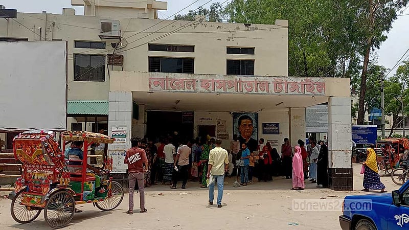টাঙ্গাইলে হামের উপসর্গ নিয়ে দুই দিনে ২ শিশুর মৃত্যু