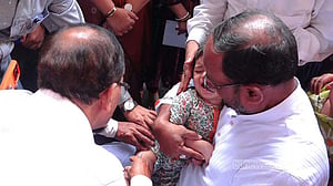 বিগত সরকারের গাফিলতিতে সময়মতো হামের টিকা আসেনি: প্রতিমন্ত্রী টুকু