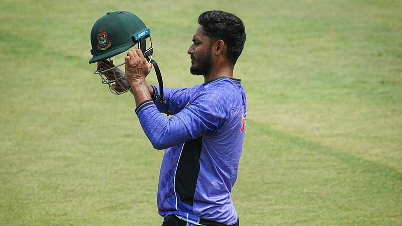 তানজিদের ছোঁয়ায় টেস্টে ‘স্টাইল বদলের’ ভাবনা বাংলাদেশের
