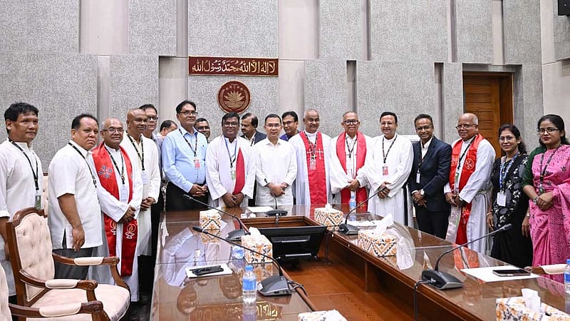 ‘ভালো বাংলাদেশ’ গড়তে সব ধর্মের মানুষের সহযোগিতা চান প্রধানমন্ত্রী