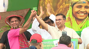 কৃষক ভালো থাকলে দেশ ভালো থাকবে: প্রধানমন্ত্রী
