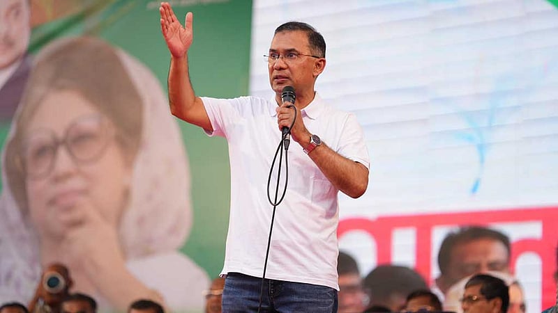 দেশের অস্তিত্বেই তারা বিশ্বাস করে না, তাদের কি বিশ্বাস করা যায়: প্রধানমন্ত্রী