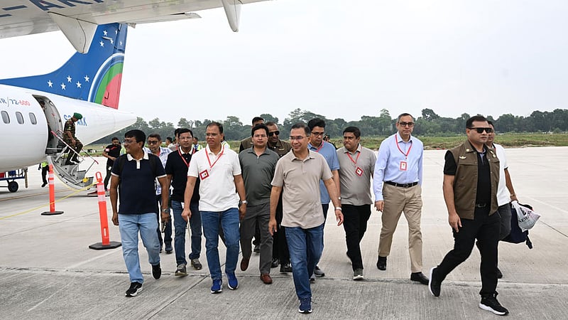 যশোরে পৌঁছেছেন তারেক রহমান