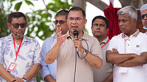 যশোরে তারেক রহমান