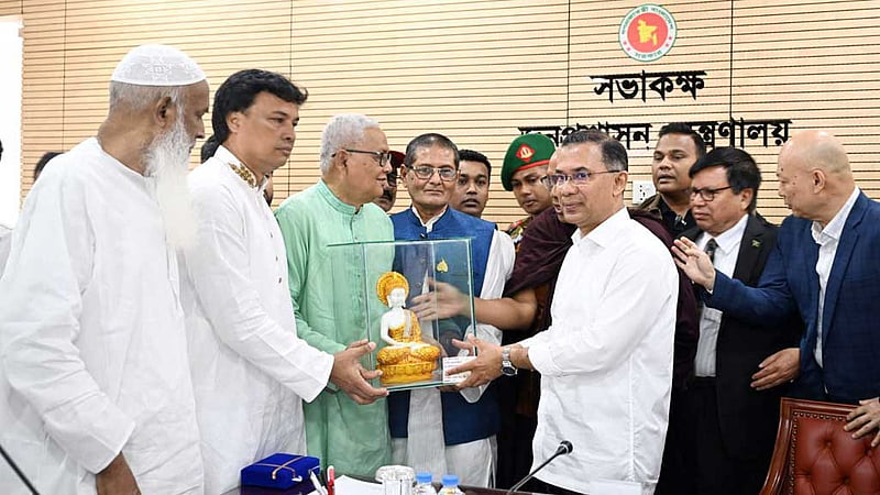 ধর্ম যার যার, অধিকার সবার: প্রধানমন্ত্রী