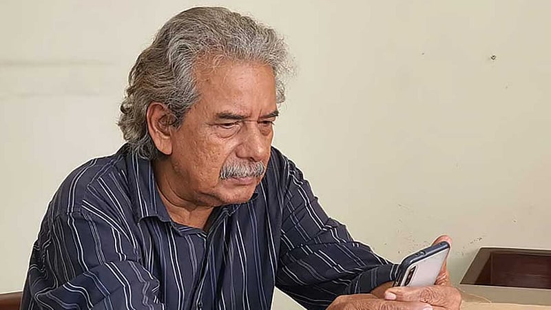 চিত্রশিল্পী ও শিল্প নির্দেশক তরুণ ঘোষের চিরবিদায়