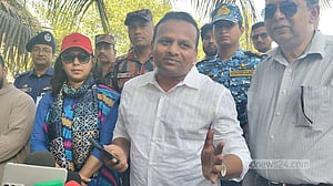 এক বছর পর চালু হচ্ছে টেকনাফ স্থলবন্দরের কার্যক্রম: প্রতিমন্ত্রী