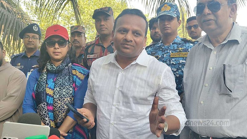 এক বছর পর চালু হচ্ছে টেকনাফ স্থলবন্দরের কার্যক্রম: প্রতিমন্ত্রী