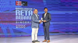 সেরা রিটেইলার স্বীকৃতি পেল ‘টাইম জোন’