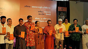৬ দশক পেরিয়ে তৌকীরের উপলব্ধি: ‘জীবন আসলে পার করার খেলা’