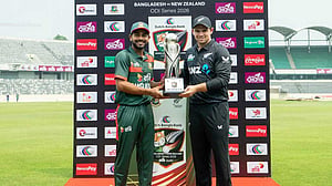 মিরাজদের দৃষ্টিতে আরেকটি সিরিজ জয় ও আরও রেটিং পয়েন্ট