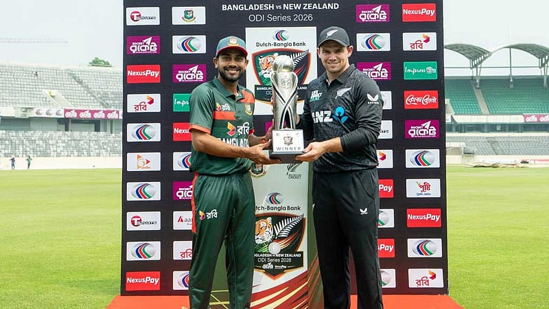 মিরাজদের দৃষ্টিতে আরেকটি সিরিজ জয় ও আরও রেটিং পয়েন্ট