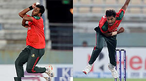 সাকলাইন ও রিপন যে কারণে টি-টোয়েন্টি দলে