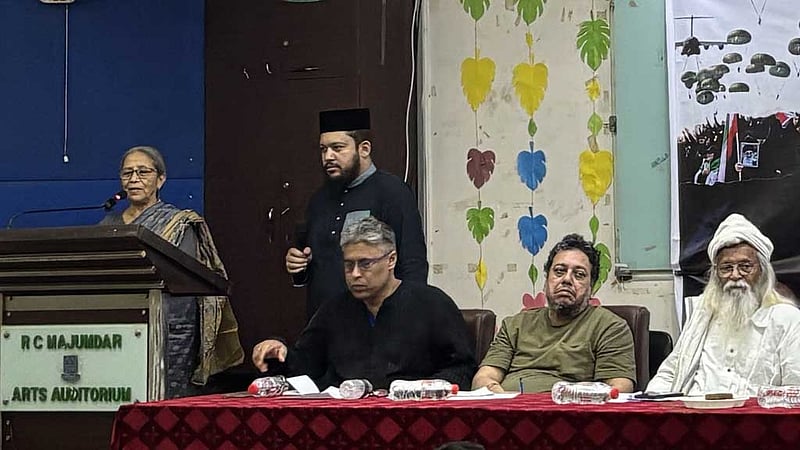 জুবাইদা রহমানের সমালোচনায় সাবেক উপদেষ্টা ফরিদা