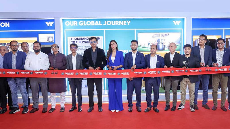 আন্তর্জাতিক বাজারে ১৫টি মডেলের ফ্রিজ আনল ওয়ালটন