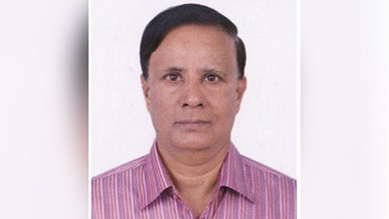 যবিপ্রবির নতুন উপাচার্য ইয়ারুল কবীর