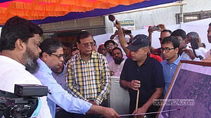 জলাবদ্ধতা নিরসনে জিয়া সরণি খাল যুক্ত হচ্ছে বুড়িগঙ্গায়