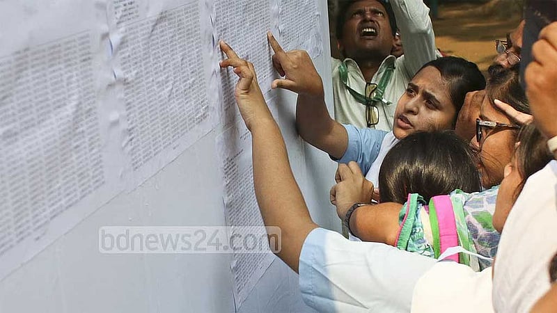 শিক্ষার মেশিনটা বদলান, প্রত্যেক শিক্ষার্থীই পাস করবে