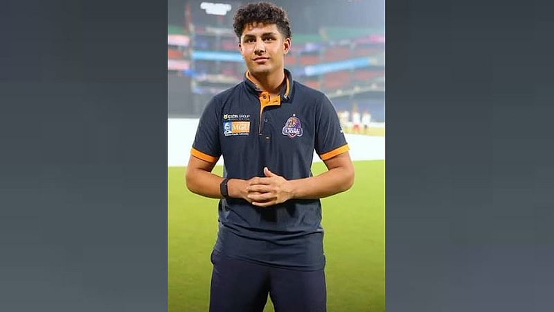 অস্ট্রেলিয়ার বিপক্ষে ভারত অনূর্ধ্ব-১৯ দলে দুই ভারতীয় গ্রেটের ছেলে