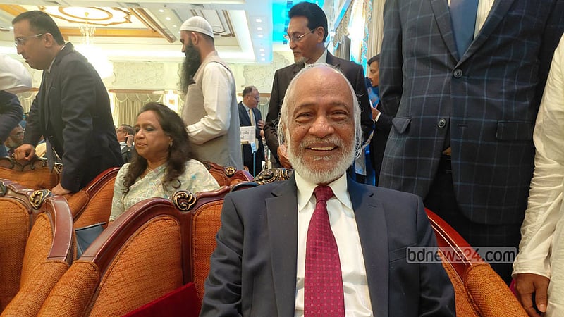 ‘মঈন খান মন্ত্রী হওয়ায় নরসিংদীবাসীর প্রত্যাশা বাড়ল’