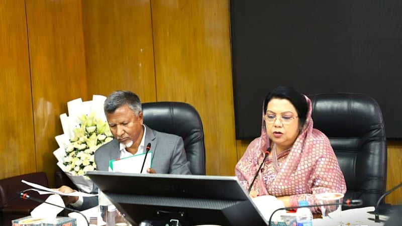 খাদ্য কর্মসূচিকে জনবান্ধব করার তাগিদ মন্ত্রী রিতার