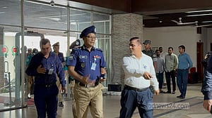 স্থানীয় নির্বাচন: সিইসির সঙ্গে আইজিপির অনানুষ্ঠানিক বৈঠক