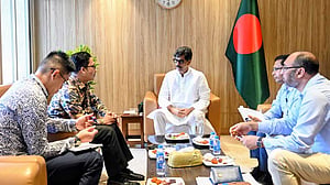 বাংলাদেশের ব্ল্যাক বেঙ্গল ছাগলে আগ্রহ মালয়েশিয়ার