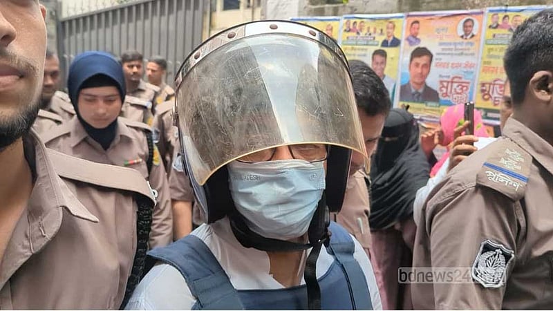 সাবেক এমপি মিলনকে শাহবাগের মনির হত্যা মামলায় গ্রেপ্তার দেখানোর আদেশ