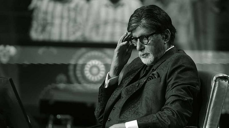 ‘যদি অন্য কাউকে নিয়ে নেয়’, কাজ হারানোর ভয় অমিতাভেরও হয়!