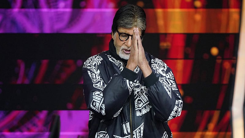 বাড়ি ফিরতে দেরি হলে অমিতাভ যা করেন