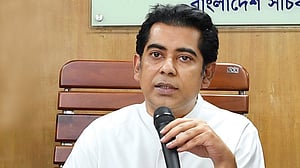 শেখ হাসিনার আত্মীয় বলায় যা বললেন তথ্যমন্ত্রী পার্থ