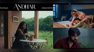 রাফীর হরর সিনেমা ‘আন্ধার’, আসছে পূজায়