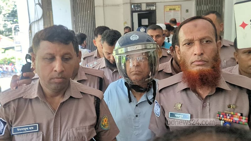 অস্ত্র মামলা: আনিসুল হকের বিরুদ্ধে অভিযোগ গঠনের শুনানি পেছাল