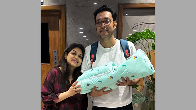 ‘এক অন্য অনুপমকে দেখছি’, বললেন প্রস্মিতা