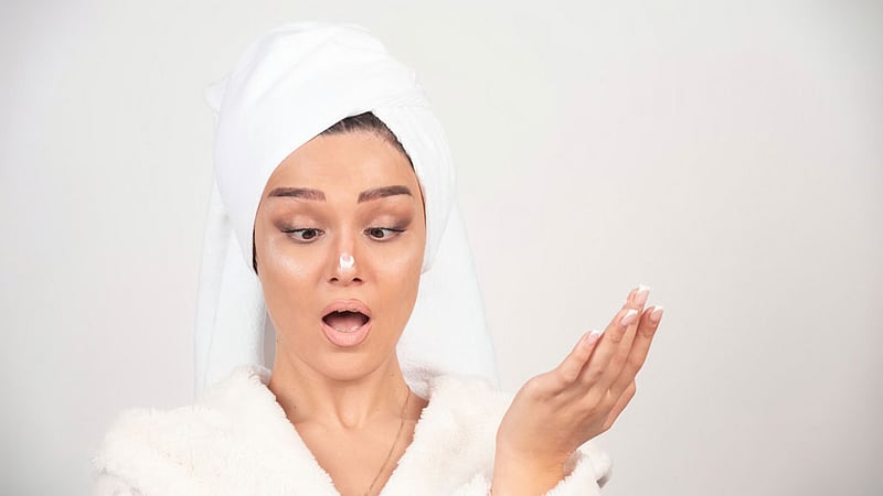 ফর্সা হওয়ার ক্রিমের মরণফাঁদ